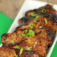 Korean Pork Chops