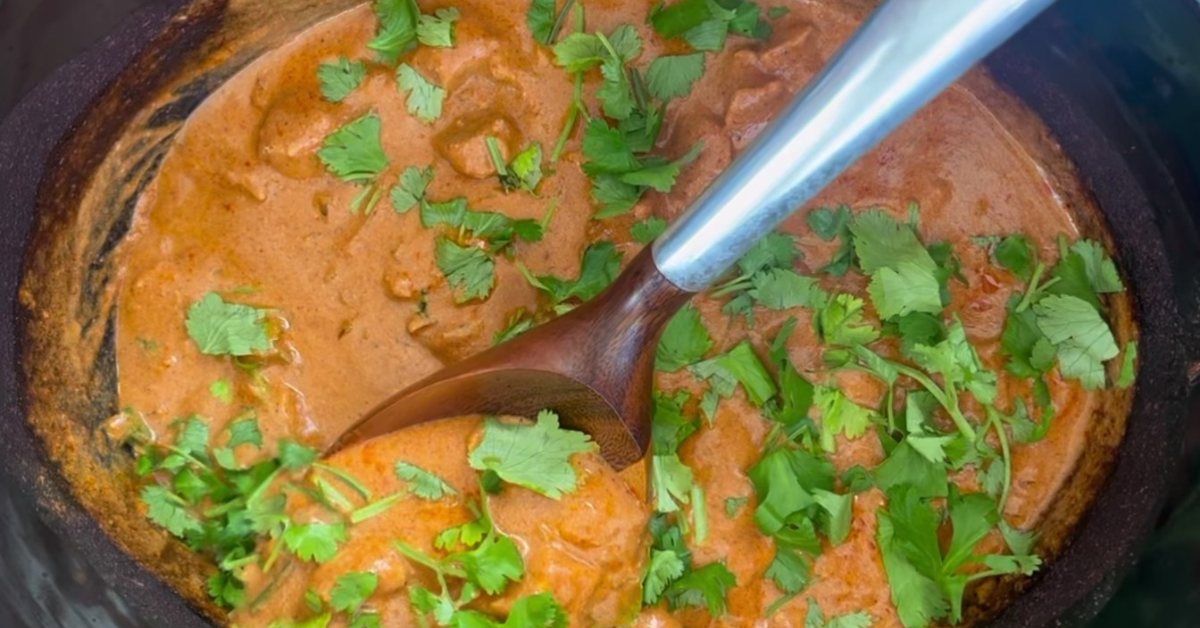 Pork Tikka Masala (1)