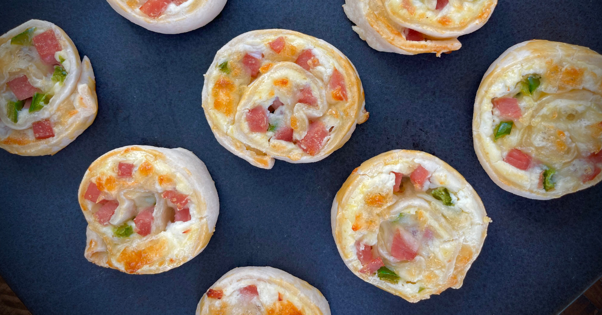 Jalapeno Ham Wheels