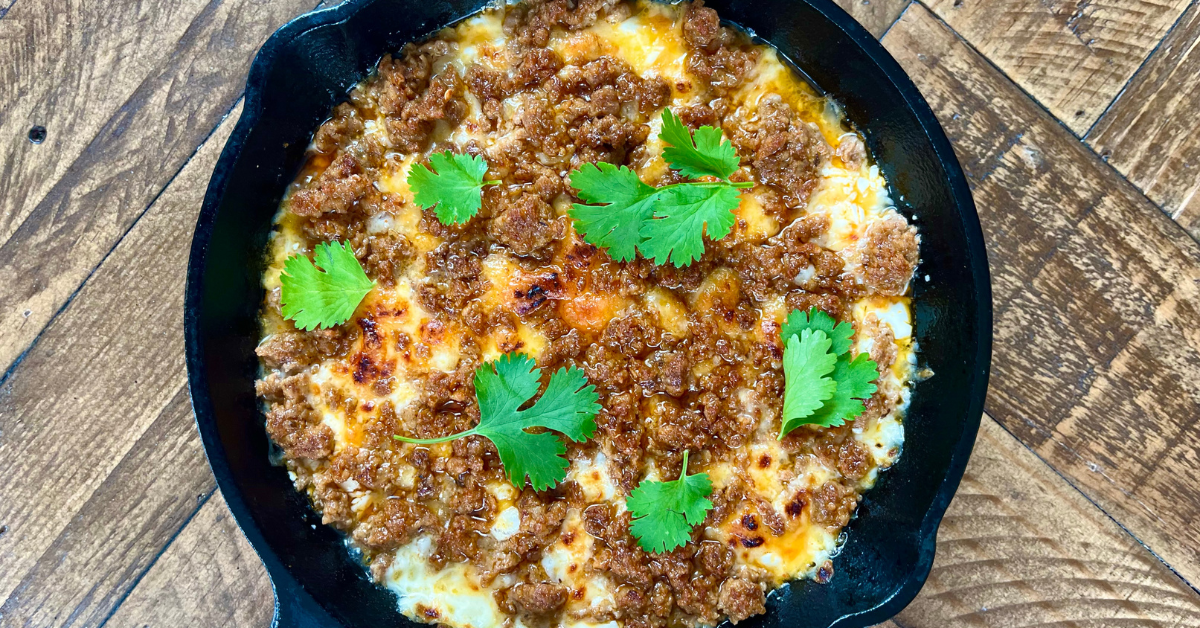 Homemade Chorizo