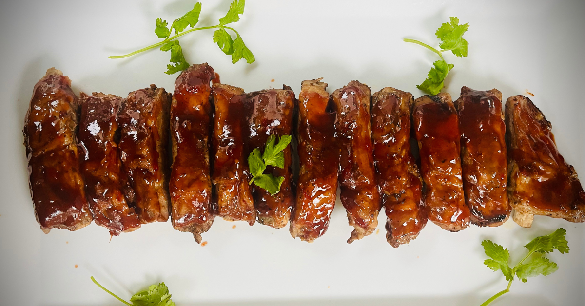 Sticky Ribs