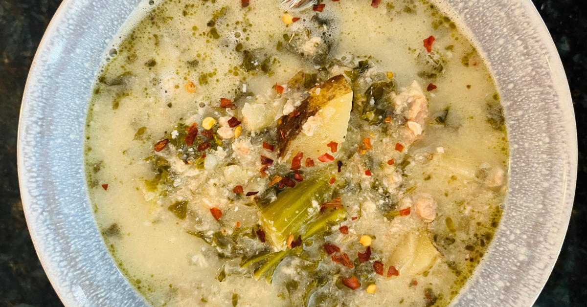 Tuscan Summer Soup