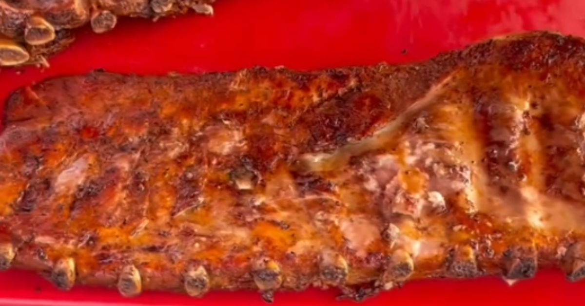 Ag Day Ribs - Colorado Pork Producers Council
