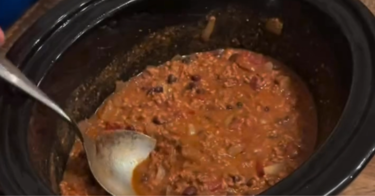 Finn's Easy Chili