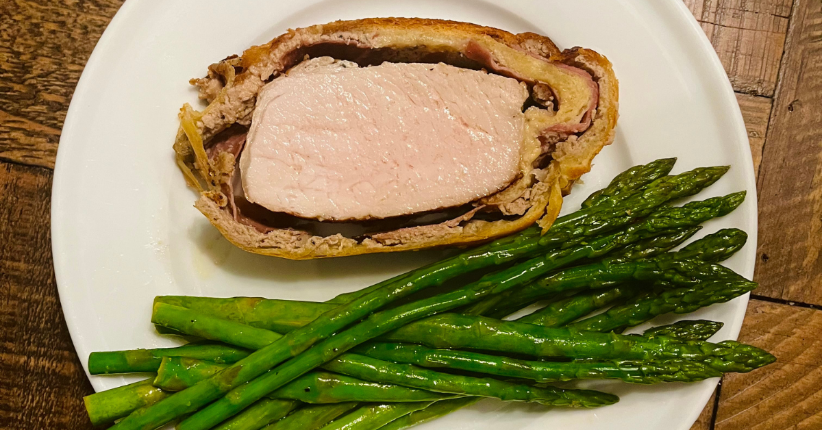 Pork Wellington