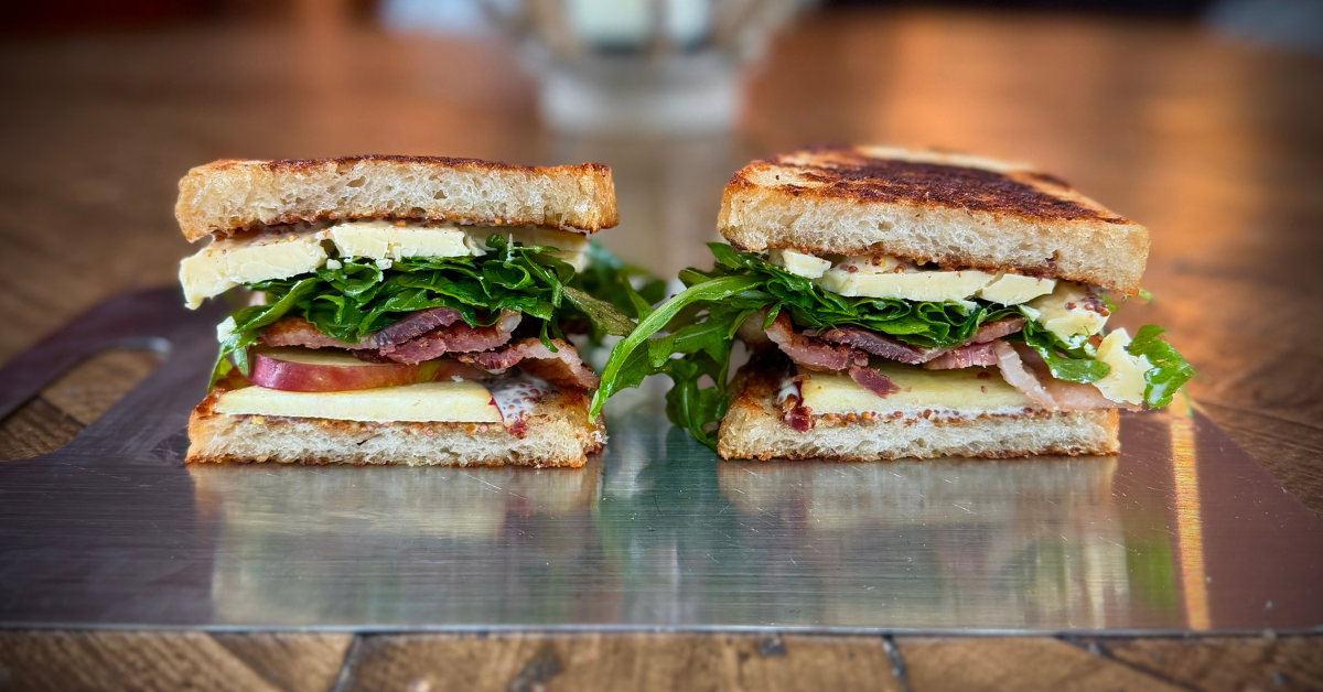 Sandwich of Summer